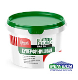 Шпаклёвка готовая Старатели Суперфинишная 7 кг