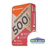 Цемент Евроцемент М500 50 кг