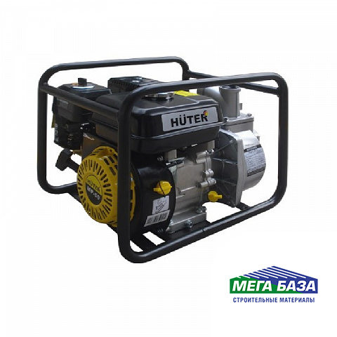 Мотопомпа Huter MP-50