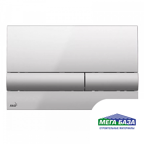 Кнопка смыва AlcaPlast M1713
