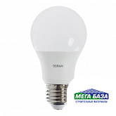 Лампа светодиодная Osram стандартная E27 75 Вт свет тёплый
