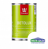 Краска для пола уретано-акрилатная TIKKURILA BETOLUX 0,9 л