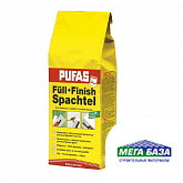 Шпаклёвка гипсовая Pufas Full-Finish Spachtel 5 кг