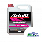 Грунтовка ARTELIT Professional WB-222 5 л