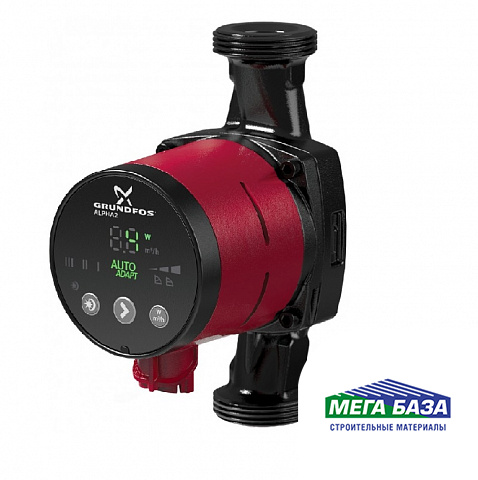 Насос циркуляционный Grundfos Alpha2 32-40 180