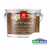 Масло для защиты древесины TIKKURILA VALTTI PUUÖLJY 9 л