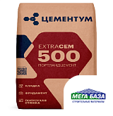 Цемент М500 Цементум (ex. Holcim) 40 кг