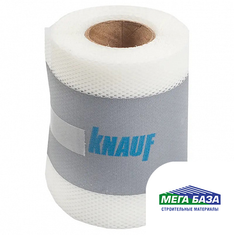 Лента гидроизоляционная Knauf Флэхендихтбанд 10 м