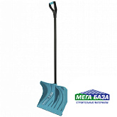 Лопата для уборки снега Palisad 500х325 мм