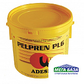 Клей для паркета двухкомпонентный реактивный ADESIV PELPREN PL6 10 кг