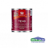 Краска масляная TIKKURILA TEHO 0,9 л