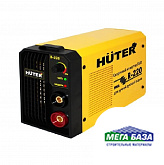 Сварочный инверторный аппарат Huter R-220
