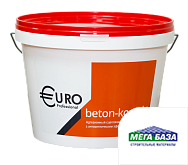 Грунт бетоноконтакт Euro 5 кг