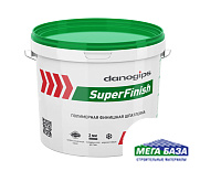 Шпатлевка Danogips SuperFinish универсальная 3 л/5 кг