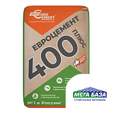 Цемент Евроцемент М400 50 кг