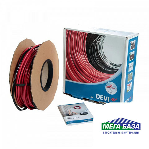 Тёплый пол DEVIflex 10T 70 м