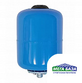 Гидроаккумулятор мембранный для систем водоснабжения вертикальный UNIGB И008ГВ 8 л