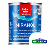 Эмаль для дерева и металла глянцевая алкидная TIKKURILA MIRANOL 0,9 л