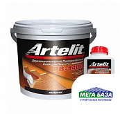 Клей для паркета двухкомпонентный ARTELIT PB-140R 10 кг